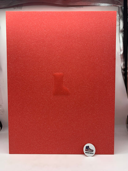 MSCHF Big Red Boot
