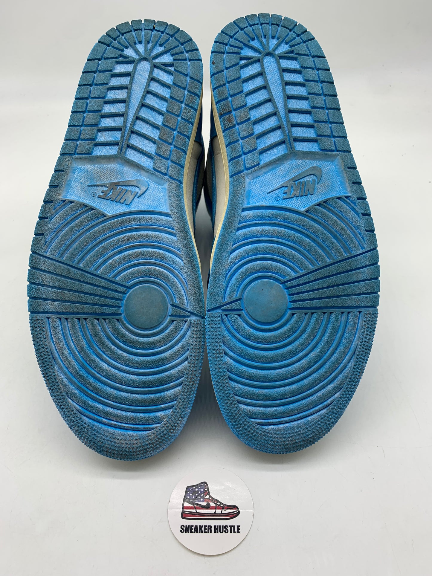Jordan 1 Retro High OG UNC Reimagined