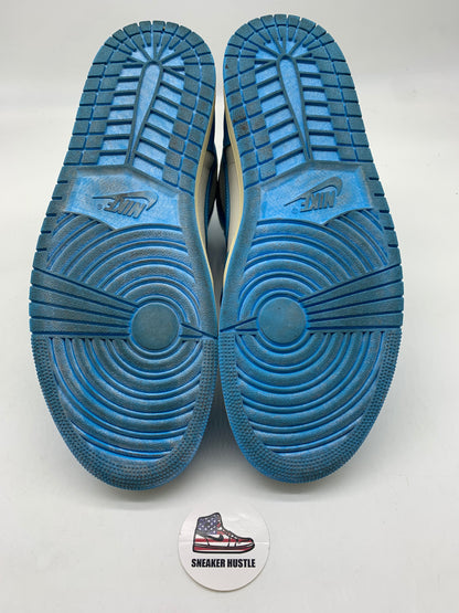 Jordan 1 Retro High OG UNC Reimagined
