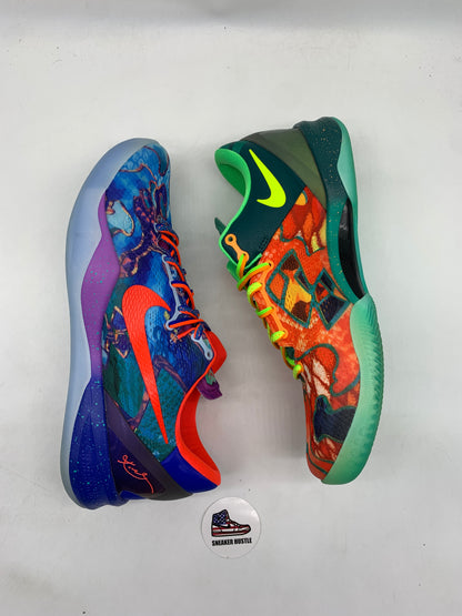 Nike Kobe 8 Protro What The (2025)