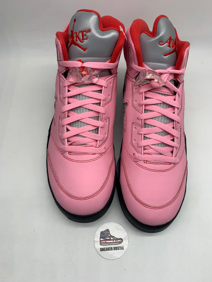 Jordan 5 Retro Awake NY Arctic Pink
