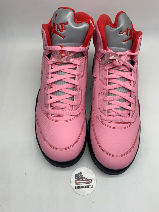 Jordan 5 Retro Awake NY Arctic Pink
