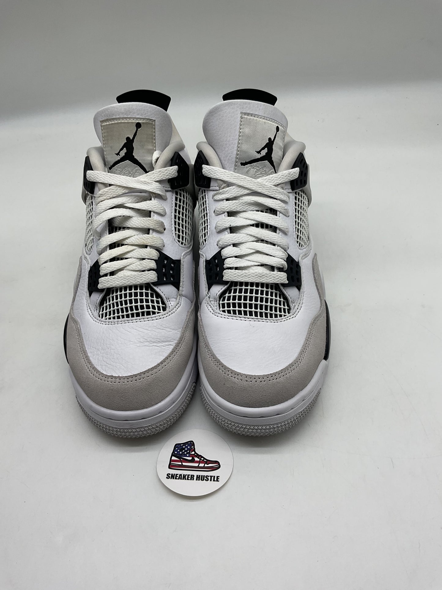 Jordan 4 Retro Military Black