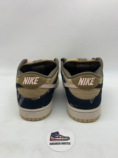 Nike SB Dunk Low Travis Scott (Special Box)