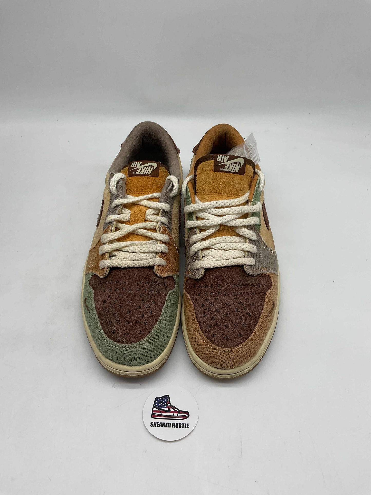 Jordan 1 Retro Low OG Zion Williamson Voodoo