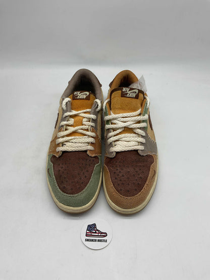 Jordan 1 Retro Low OG Zion Williamson Voodoo