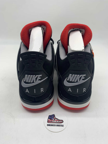 Jordan 4 Retro Bred (2019)