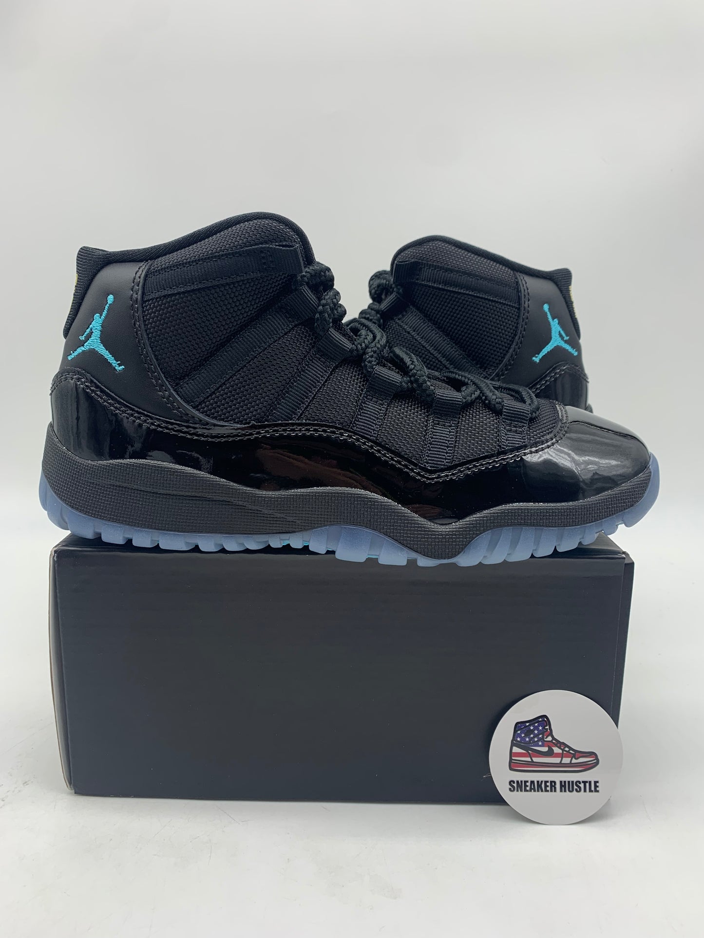 Jordan 11 Retro Gamma Blue (2025) (PS)