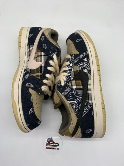 Nike SB Dunk Low Travis Scott