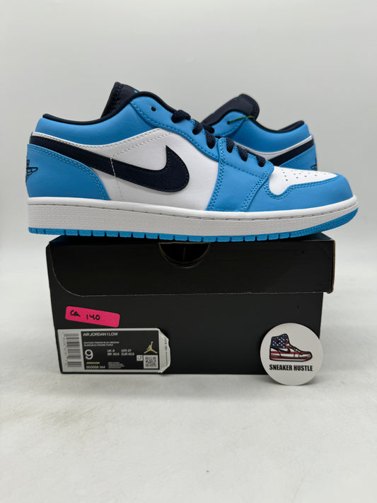 Jordan 1 Low UNC (2021)