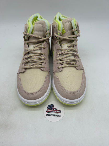 Jordan 1 High Zoom Air CMFT Lemon Twist (Women's)