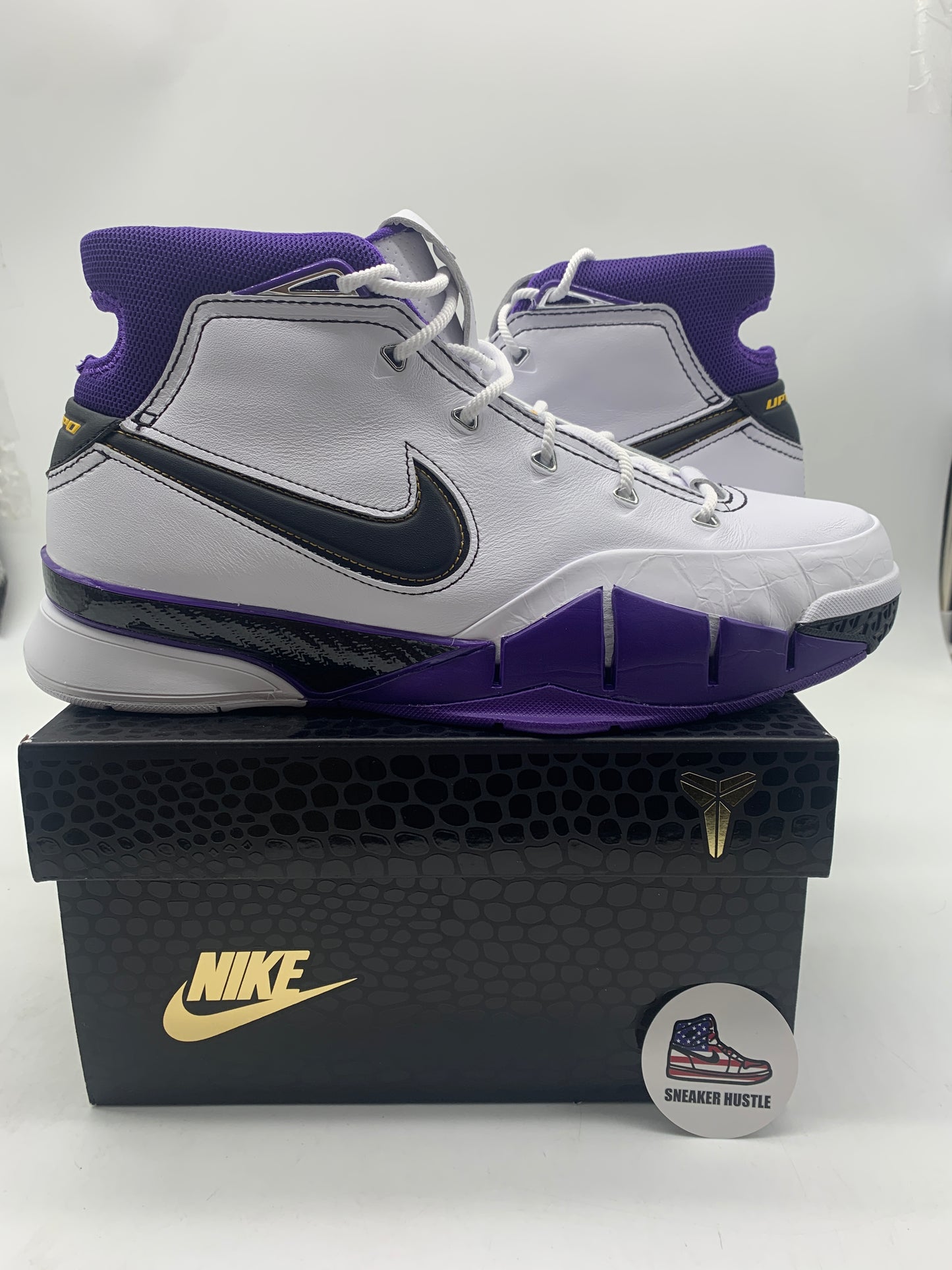 Nike Kobe 1 Protro 81 Pt Game (2026)