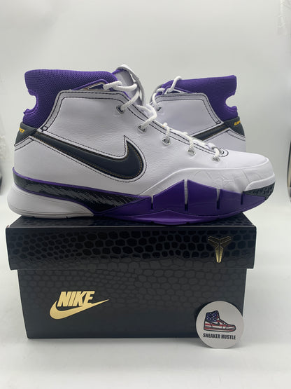 Nike Kobe 1 Protro 81 Pt Game (2026)