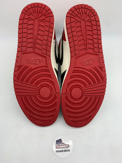 Jordan 1 Retro High Bred Toe