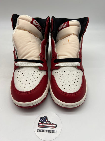 Jordan 1 Retro High OG Chicago Lost and Found (GS)