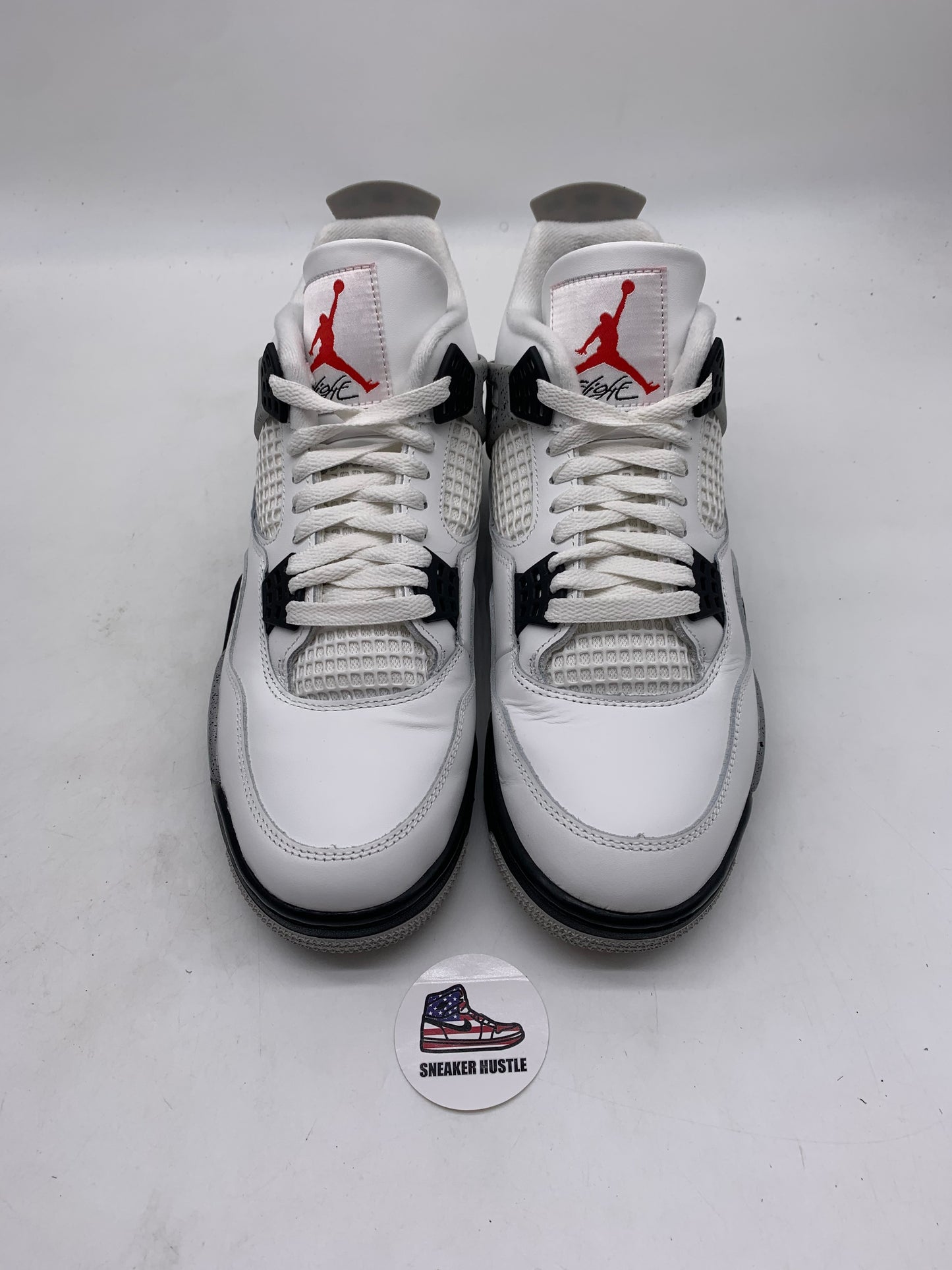 Jordan 4 Retro White Cement (2025)