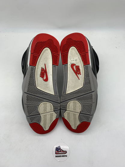 Jordan 4 Retro Bred Reimagined