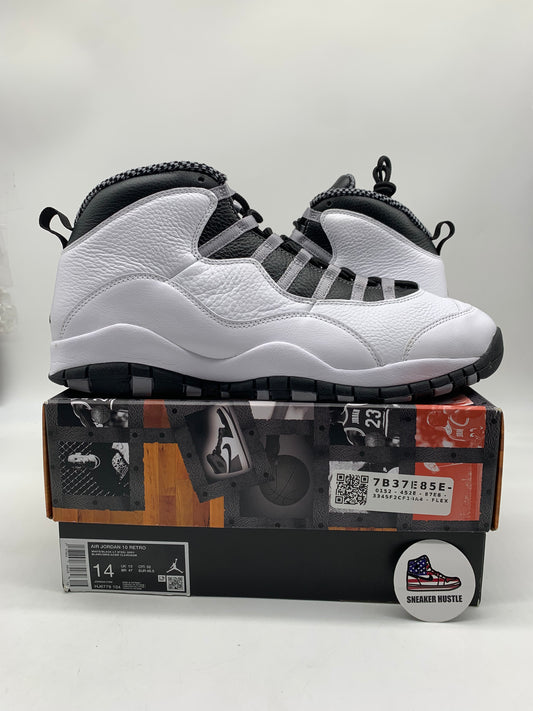 Jordan 10 Retro OG Steel (2025)