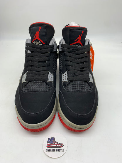 Jordan 4 Retro Bred (2019)