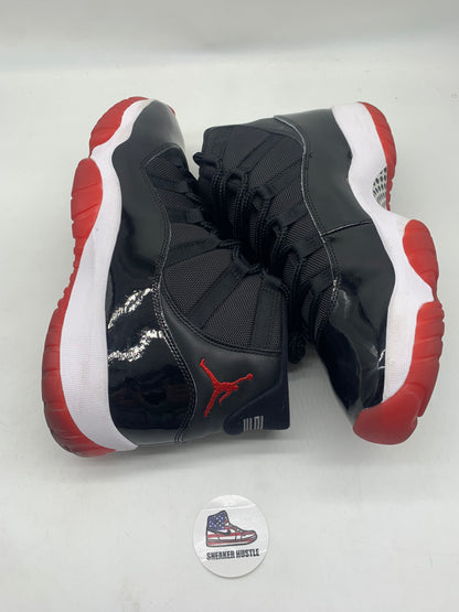 Jordan 11 Retro Playoffs Bred (2019)