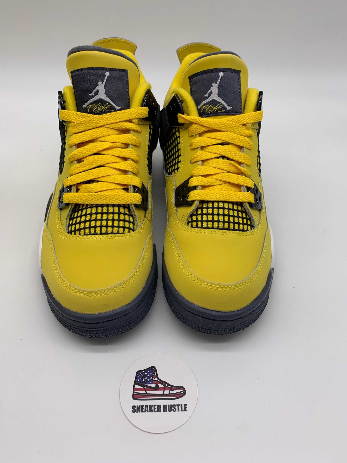 Jordan 4 Retro Lightning (2021) (GS)