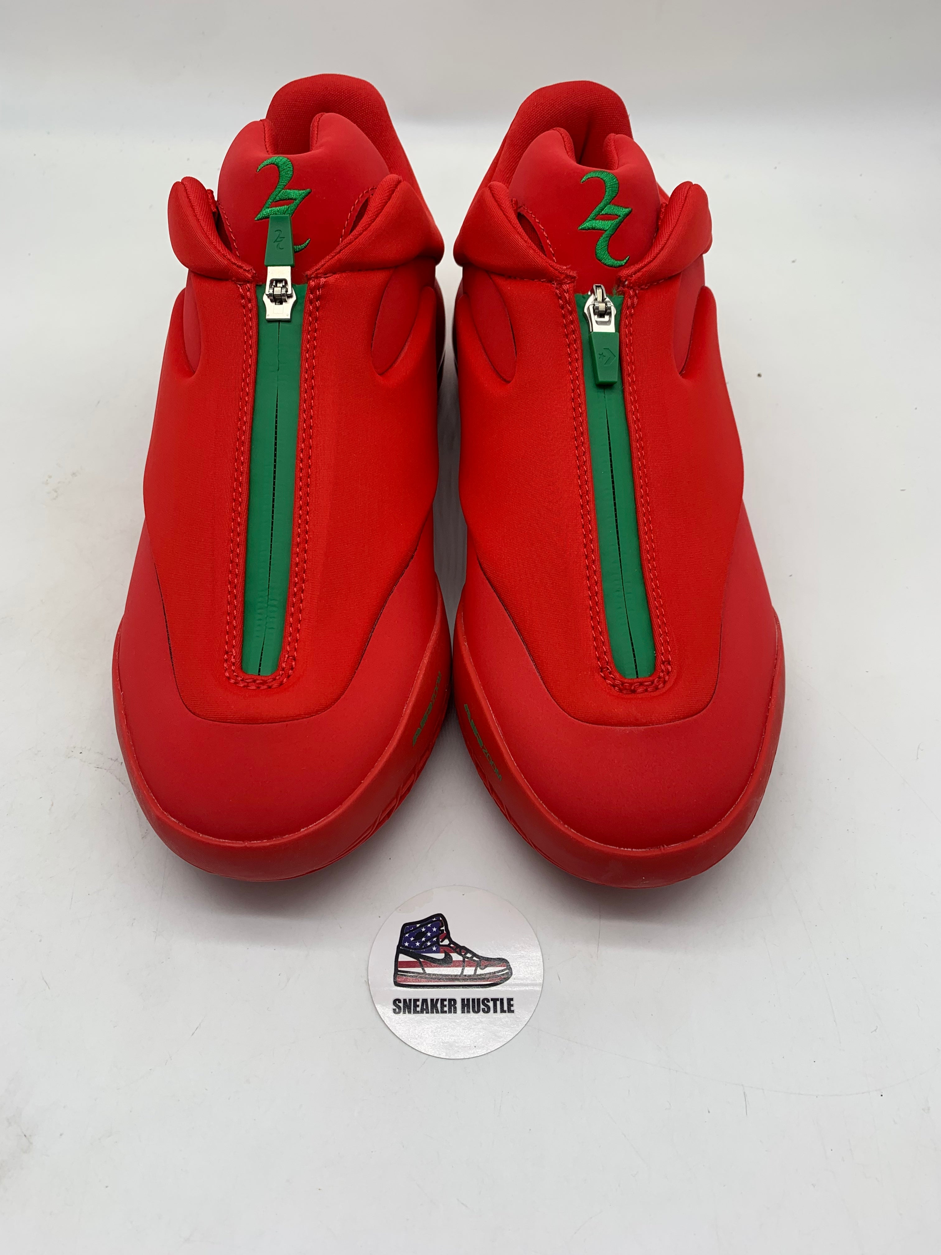 Converse SHAI 001 Winter Red – Sneaker Hustle USA