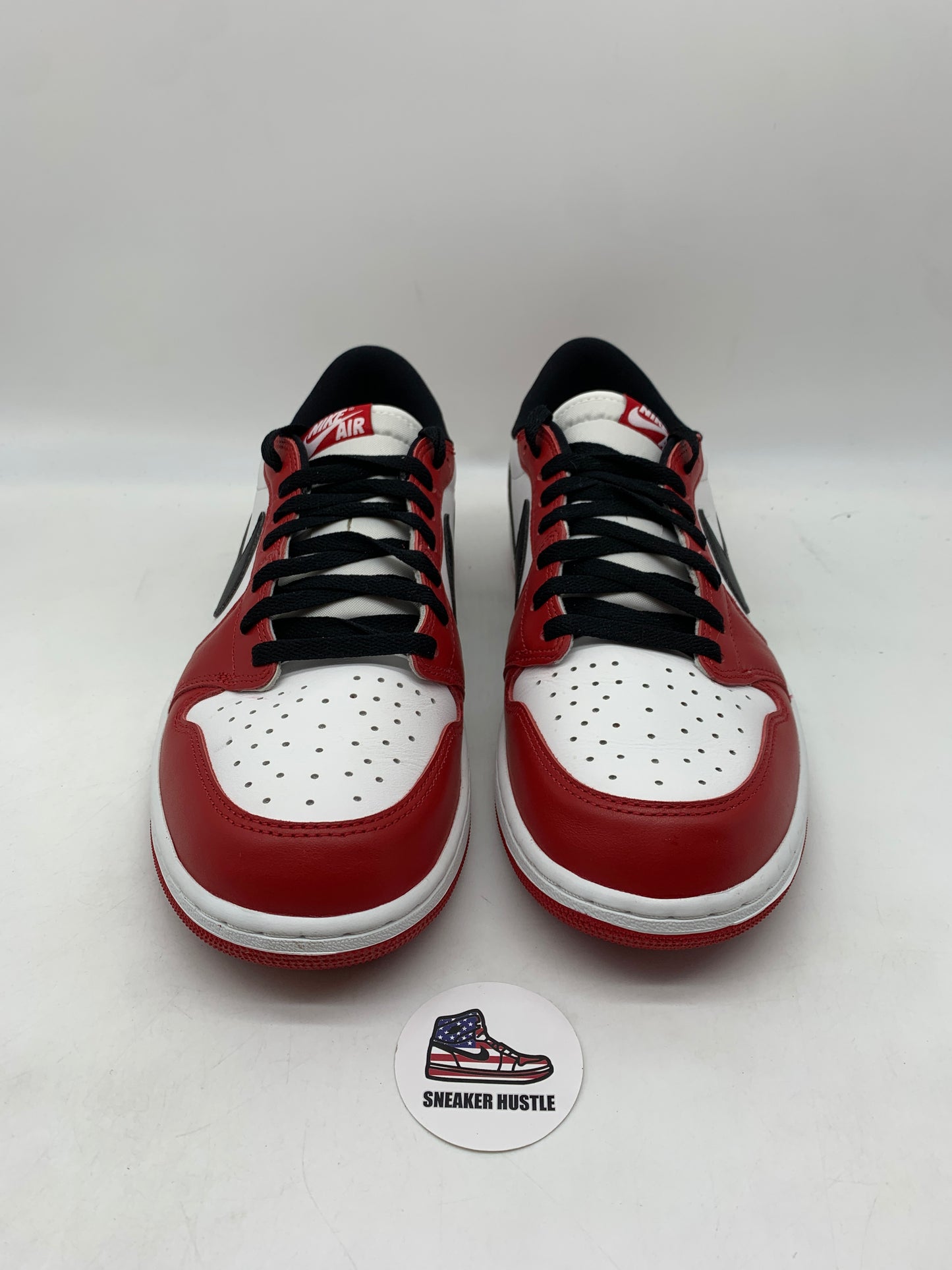 Jordan 1 Retro Low OG Chicago (2025)