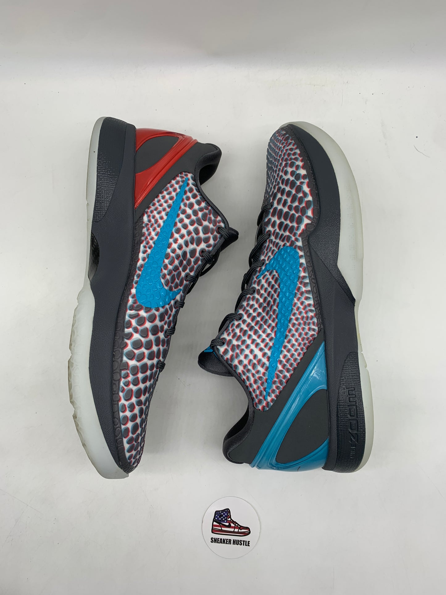 Nike Kobe 6 Protro ASG Hollywood 3D (2026)