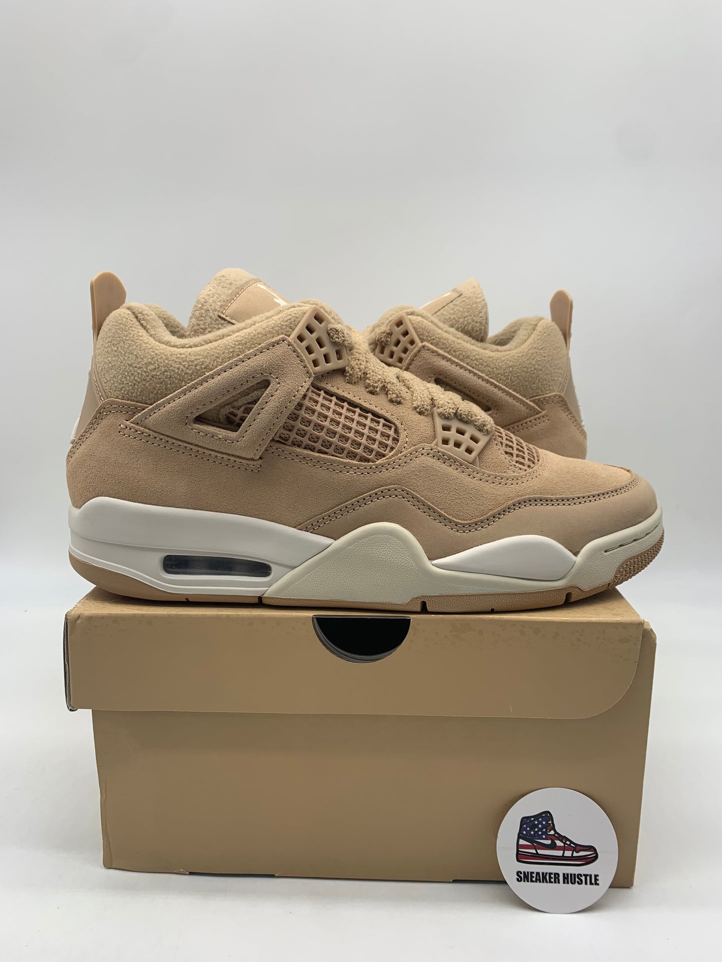 Jordan 4 Retro Cozy Girl (Women's)