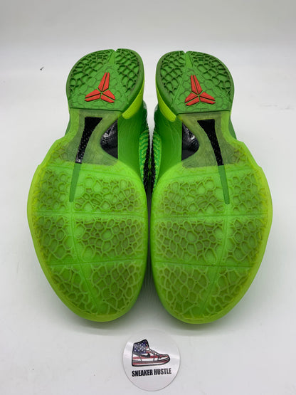 Nike Kobe 6 Protro Grinch (2020)