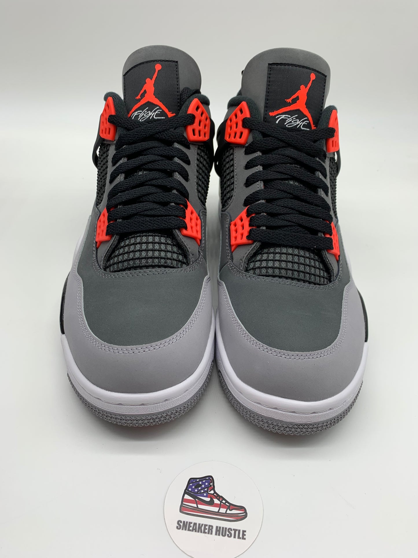 Jordan 4 Retro Infrared (GS)