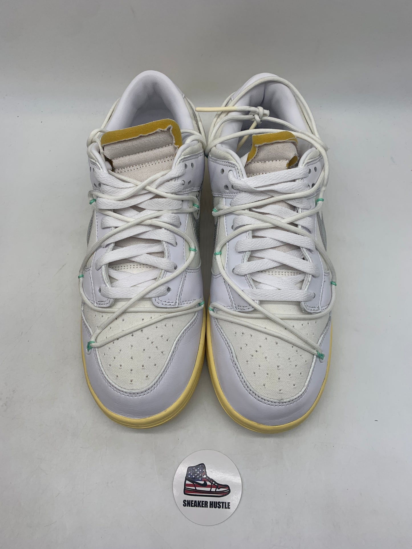 Nike Dunk Low Off-White Lot 1