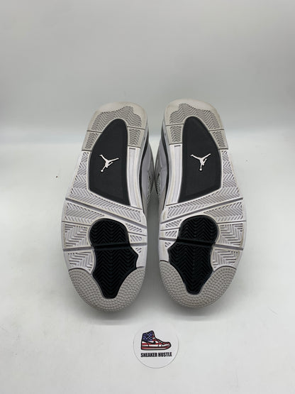 Jordan 4 Retro Military Black