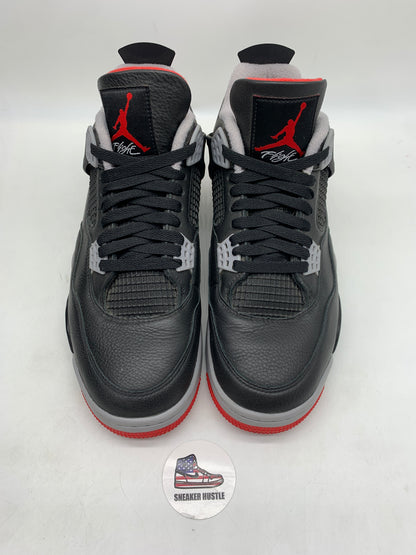 Jordan 4 Retro Bred Reimagined