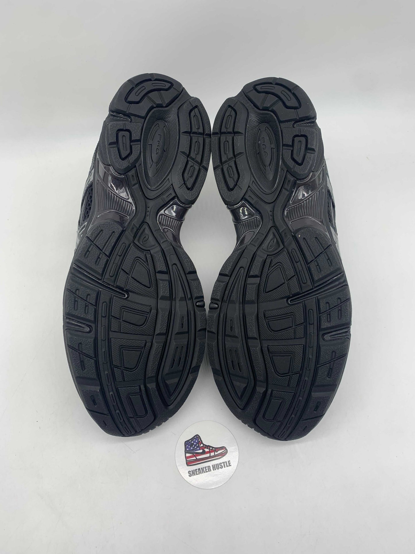 ASICS Gel-1130 Black Pure Silver