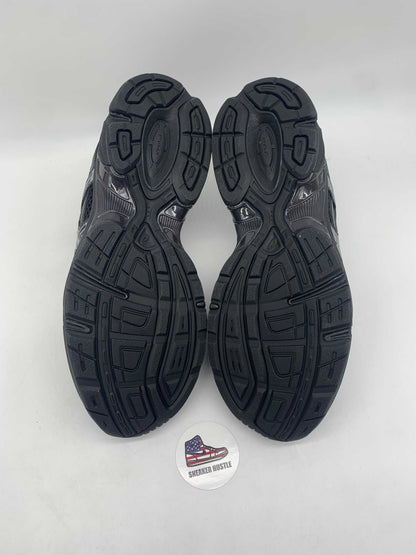 ASICS Gel-1130 Black Pure Silver