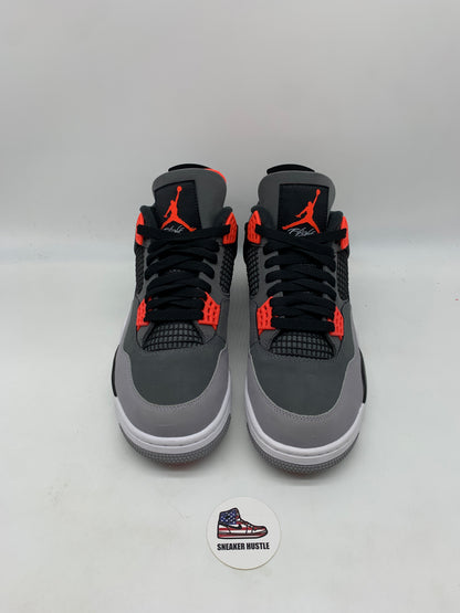 Jordan 4 Retro Infrared