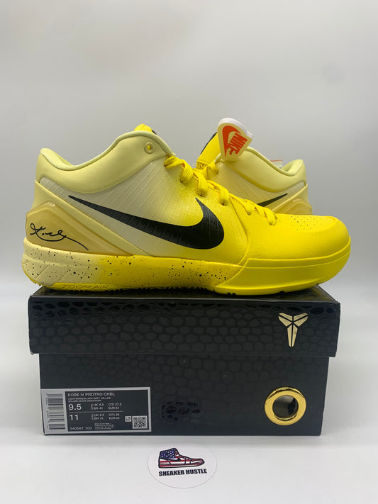 Nike Kobe 4 Protro CHBL