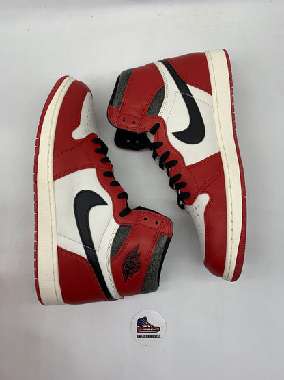 Jordan 1 Retro High OG Chicago Lost and Found