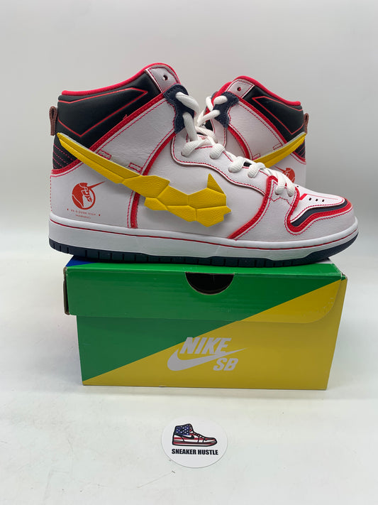 Nike SB Dunk High RX-0 Unicorn Gundam