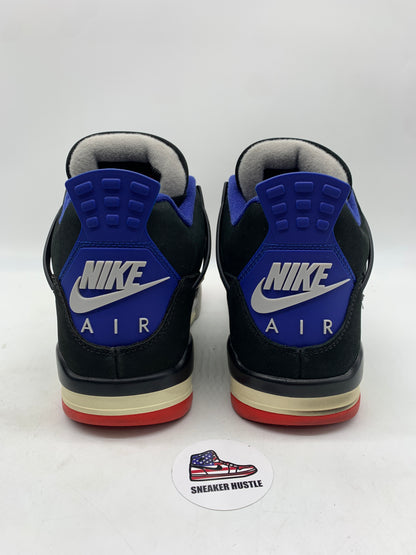 Jordan 4 Retro Rare Air (White Lettering)