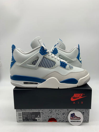 Jordan 4 Retro Military Blue (2024)