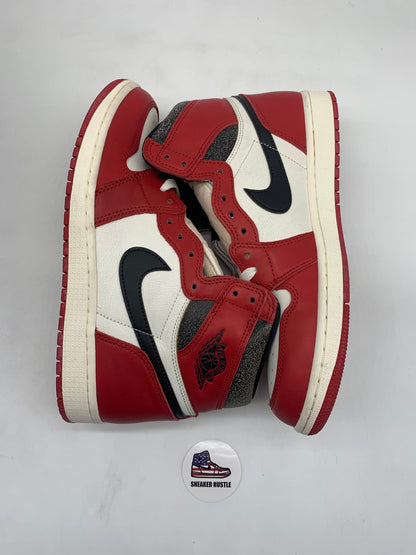 Jordan 1 Retro High OG Chicago Lost and Found