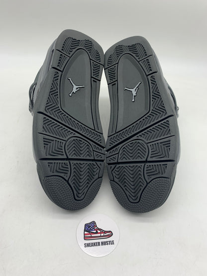 Jordan 4 Retro SE Paris Olympics Wet Cement (GS)