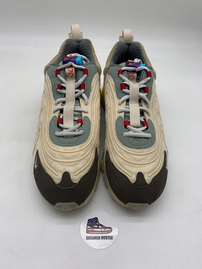 Nike Air Max 270 React ENG Travis Scott Cactus Trails