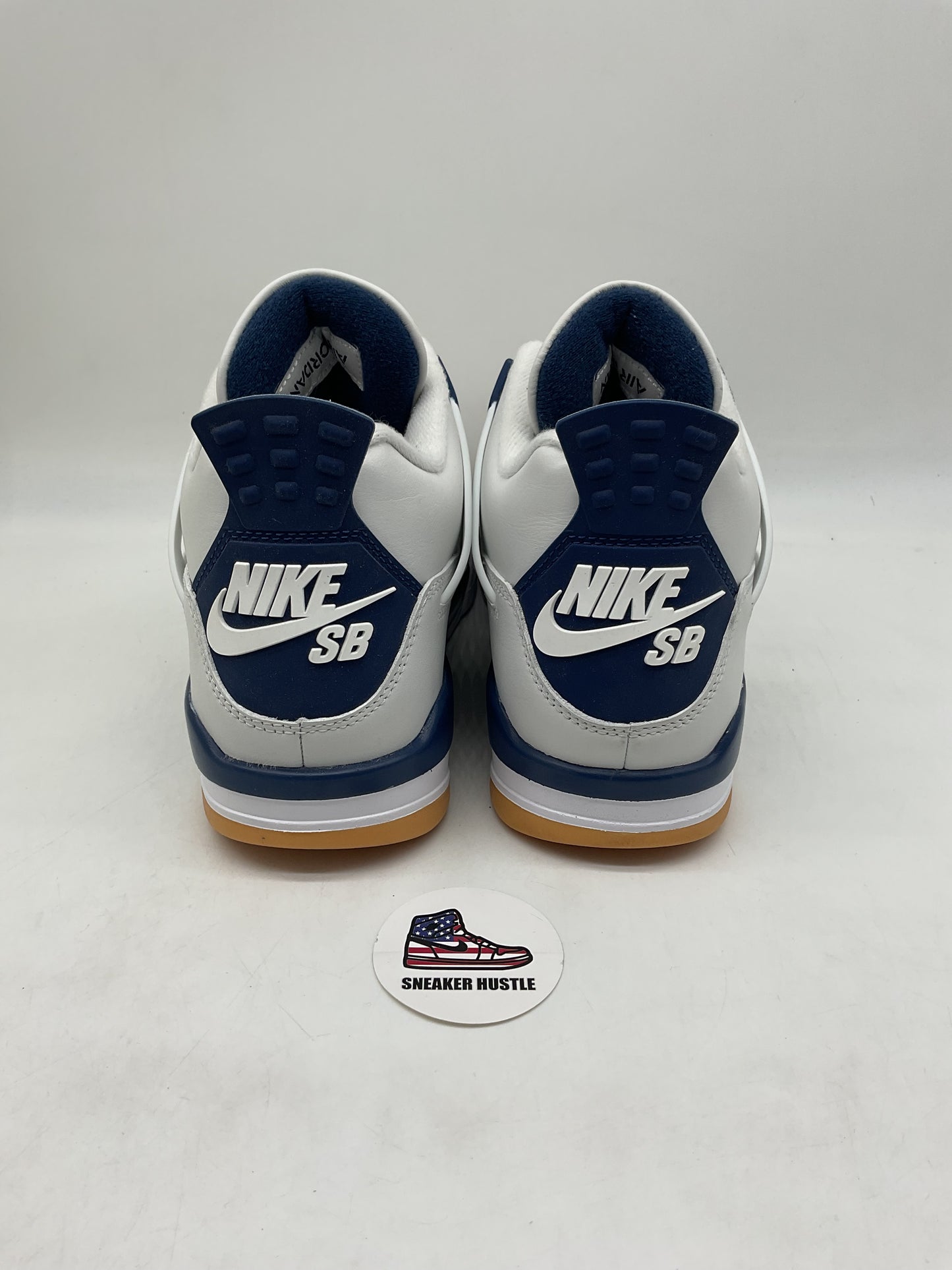 Jordan 4 Retro SB Navy
