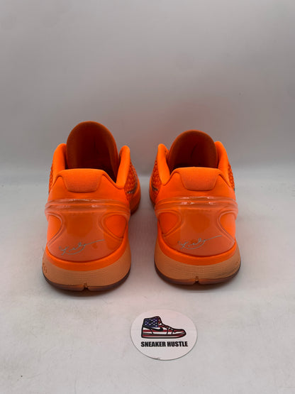 Nike Kobe 6 Protro Total Orange