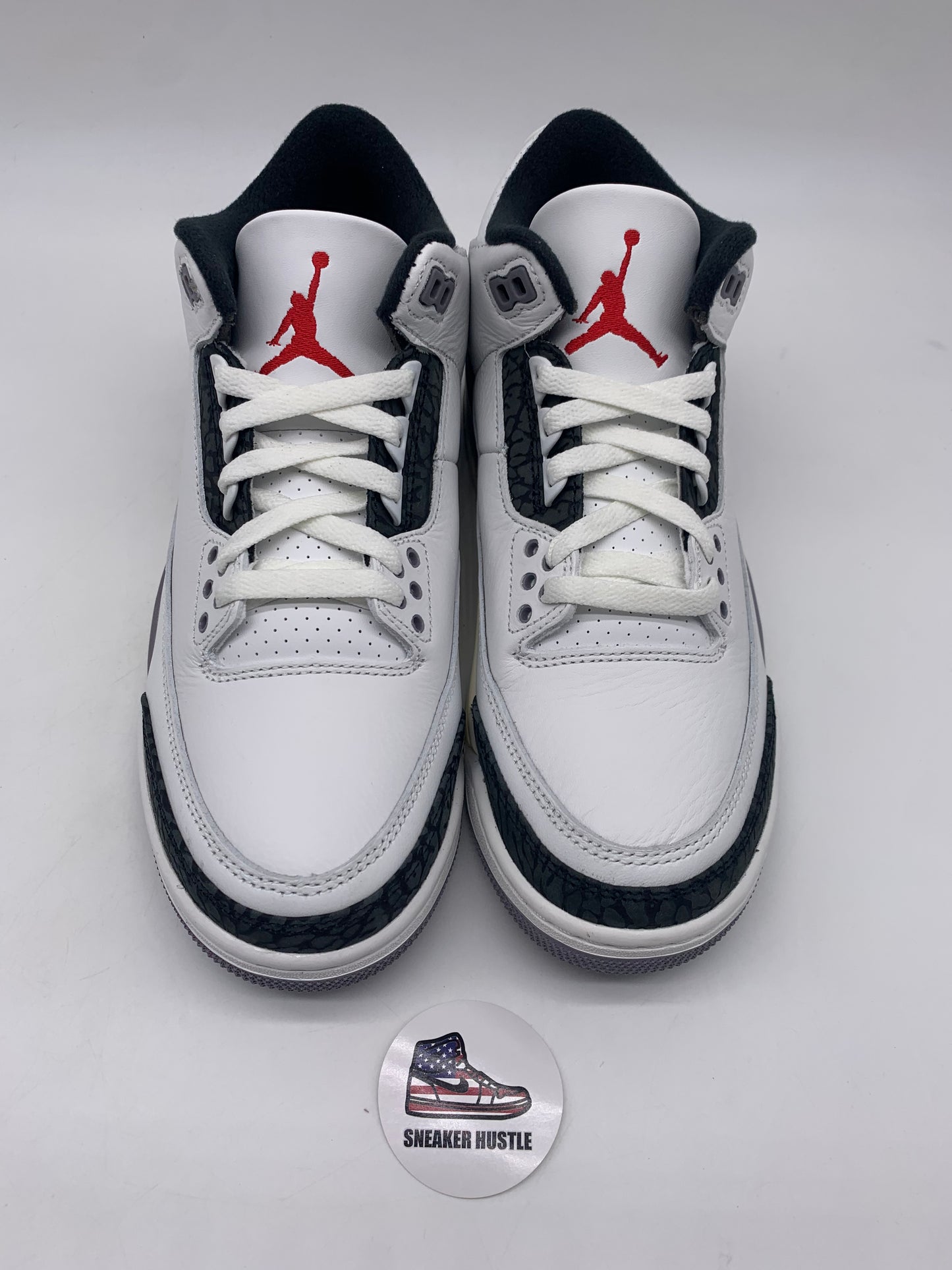 Jordan 3 Retro Cement Grey