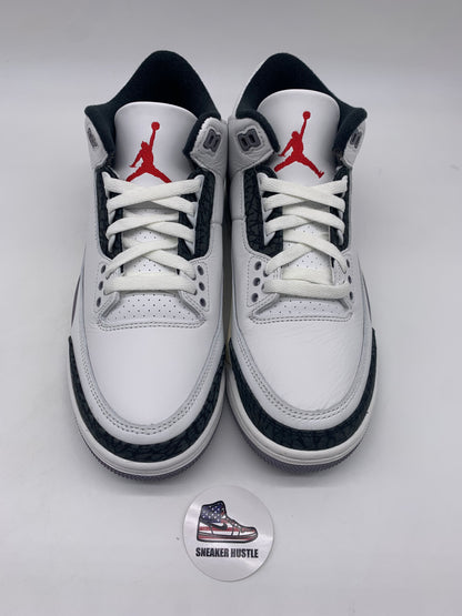 Jordan 3 Retro Cement Grey