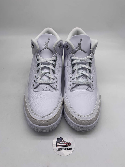 Jordan 3 Retro Pure Money (2025)